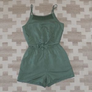Francesca's Romper